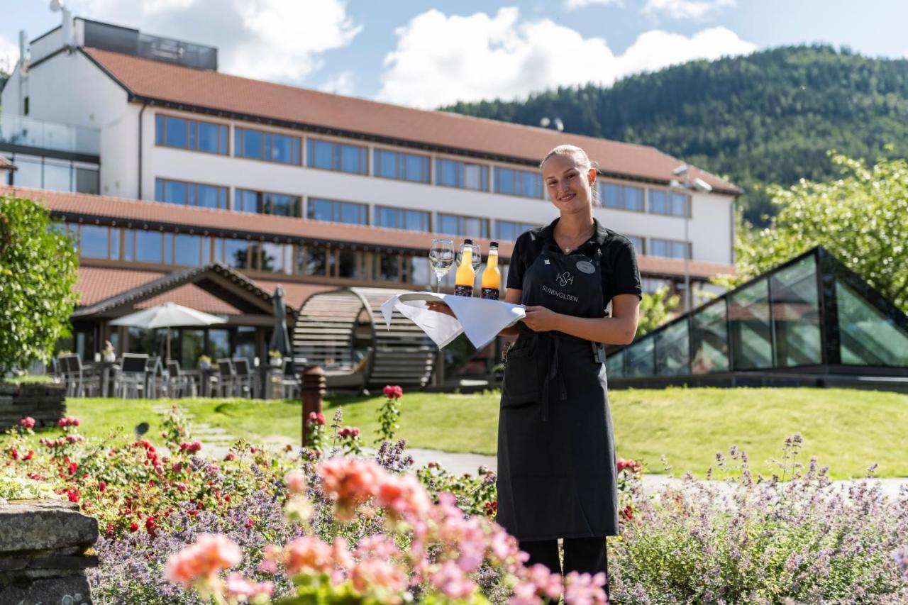Sundvolden Hotel Sundvollen Ngoại thất bức ảnh