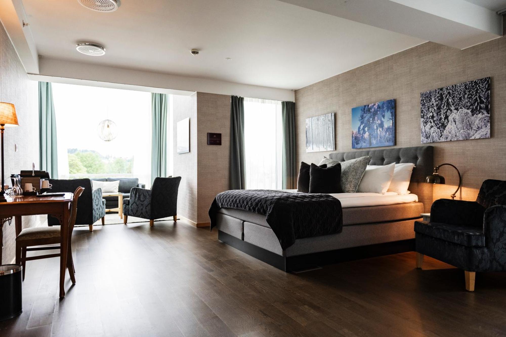 Sundvolden Hotel Sundvollen Ngoại thất bức ảnh