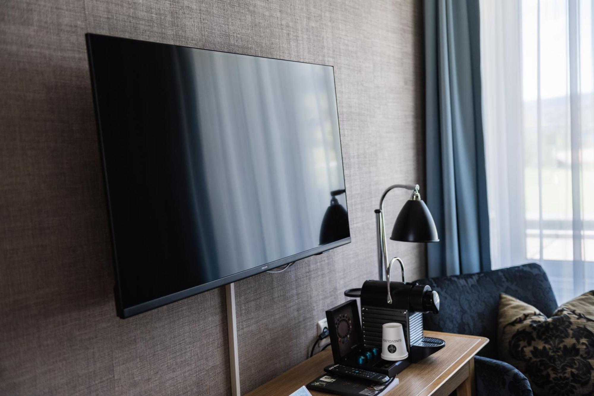Sundvolden Hotel Sundvollen Ngoại thất bức ảnh