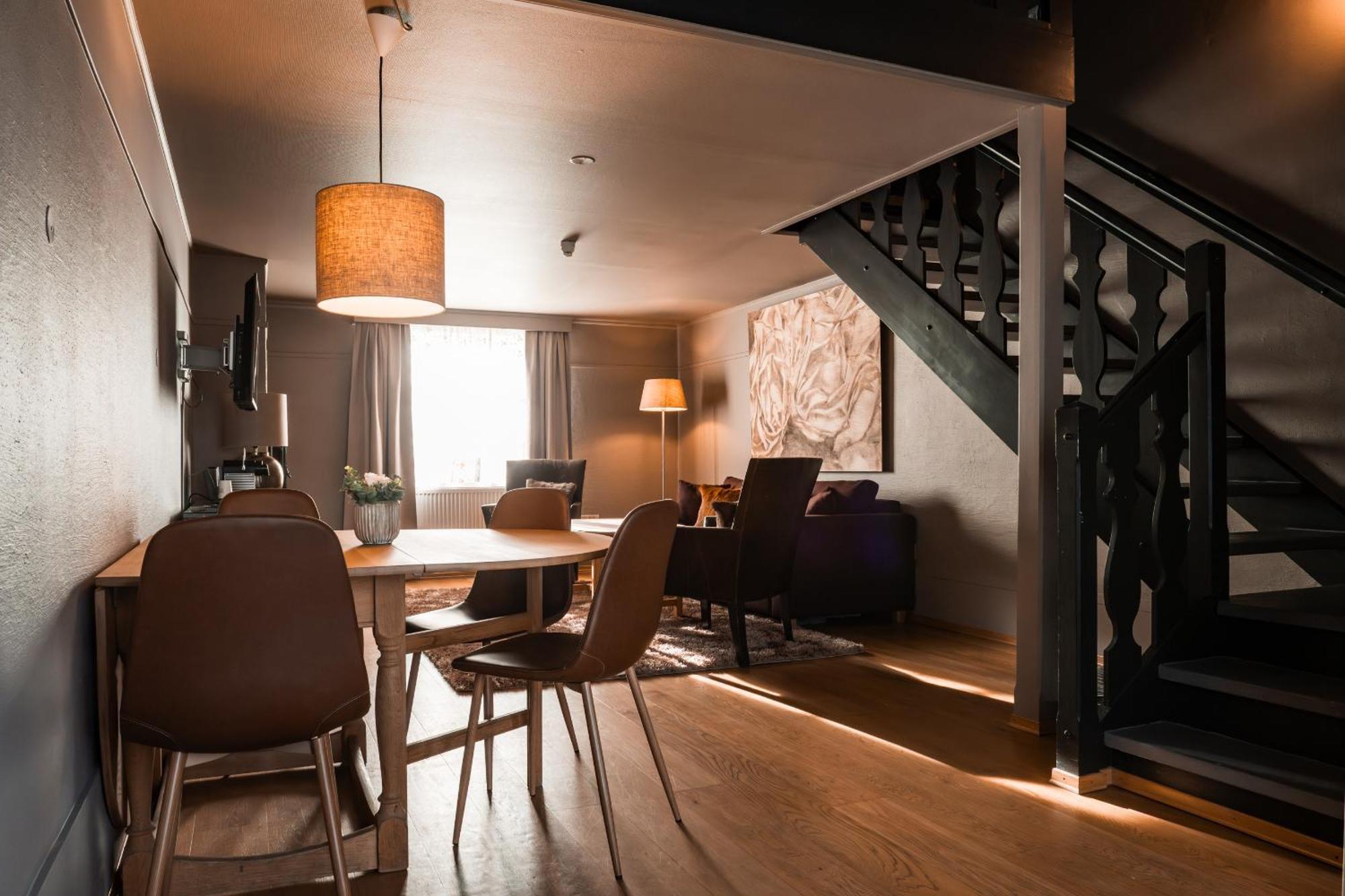 Sundvolden Hotel Sundvollen Ngoại thất bức ảnh